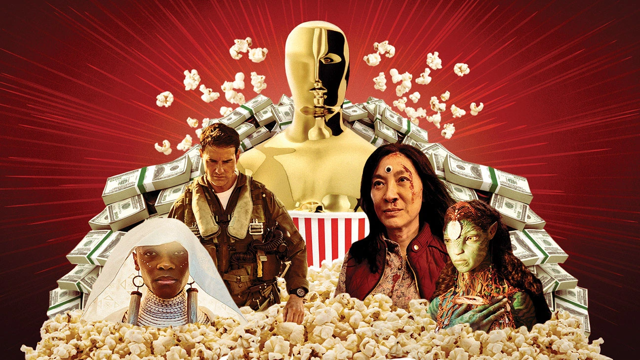 Oscar vs Box Office